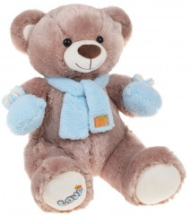 Игрушка мягкая «Мишка Варежкин» - Фото 1