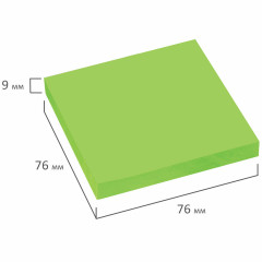 Блок самоклеящийся - Фото 3