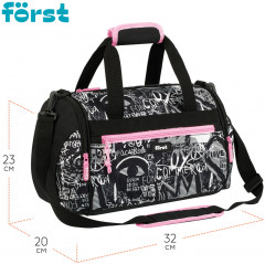 Сумка спортивная «Trendy» - Фото 1