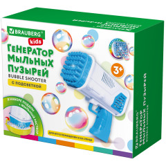 Генератор мыльных пузырей - Фото 3