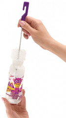 Ерш для бутылочек и сосок «Большой и маленький» (2 шт) - Фото 1