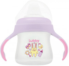 Поильник-непроливайка с мягким носиком (150 мл), в ассортименте - Фото 2