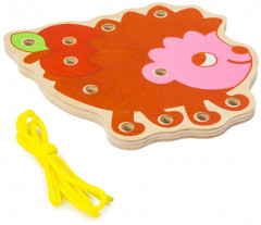 Шнуровка «Ежик» - Фото 1