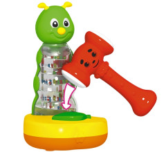 Стучалка «Гусеничка» - Фото 1