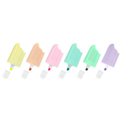 Набор текстовыделителей - Фото 2