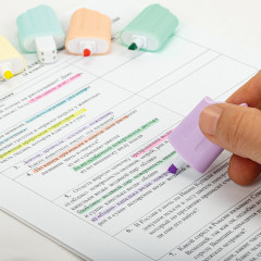 Набор текстовыделителей - Фото 7