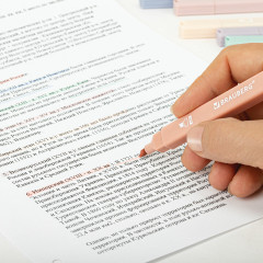 Набор текстовыделителей - Фото 8