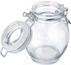 Банка для сыпучих продуктов (100 мл) - Фото 1