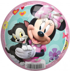 Мяч «Минни», 13 см - Фото 1