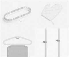 Отпариватель вертикальный ZYGTJ01KL - Фото 3