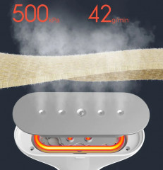 Отпариватель вертикальный ZYGTJ01KL - Фото 5