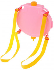 Бластер водяной с рюкзаком «Единорог» - Фото 1