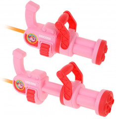 Бластер водяной с рюкзаком «Единорог» - Фото 2