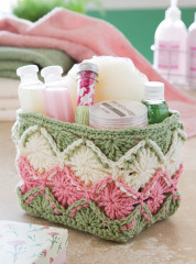 Баварская техника вязания. Шали, салфетки, украшения - Фото 6