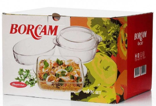 Набор посуды для СВЧ