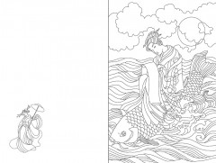 ARTbook. Записная книга-раскраска - Фото 3