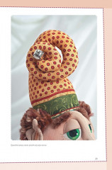 Интерьерная кукла. Эльф-Чародей. Техники и пошаговые описания - Фото 5