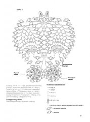 Ирландское кружево. Ажурные салфетки - Фото 5