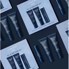 Набор подарочный для мужчин «All In One Care Set» - Фото 4