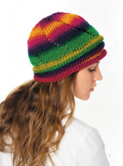 Краткий курс по вязанию крючком в технике нукинг. Руководство - Фото 4