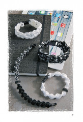 Плетение из шнура. Стильные и дерзкие проекты - Фото 2