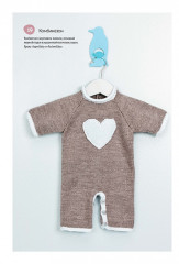 Стильное вязание для детей. Одежда, аксессуары, игрушки - Фото 4