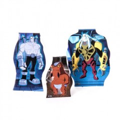 Наручные часы «Ultimatrix» с фигурками - Фото 4