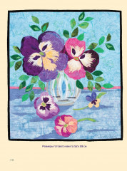 Цветочный пэчворк. Яркие проекты из райского сада - Фото 5