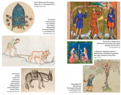 Жизнь в средневековой деревне - Фото 4