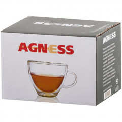 Кружка с двойными стенками (145 мл) - Фото 1