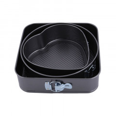 Набор разъемных форм для выпечки - Фото 2