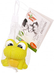 Набор игрушек для ванной «Лягушонок Квака» - Фото 1