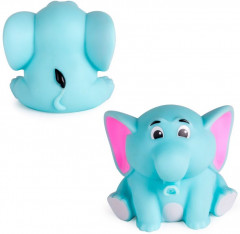 Набор игрушек для ванной «Слонёнок Джамбо» - Фото 1