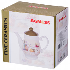 Чайник заварочный (1000 мл) - Фото 1