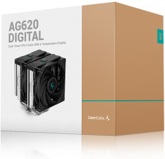 Кулер AG620 Digital - Фото 9