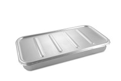 Лоток кондитерский с крышкой - Фото 1