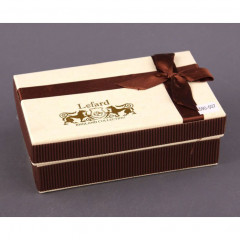 Салфетница «Цветочная симфония» - Фото 1