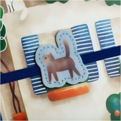 Ежедневник недатированный «Сat walk. Cattorini island» - Фото 3