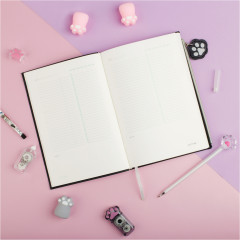 Ежедневник недатированный «Сat melody» - Фото 2