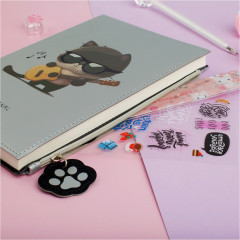 Ежедневник недатированный «Сat melody» - Фото 3