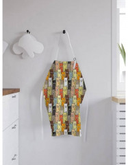 Фартук кухонный «Котятки» - Фото 1