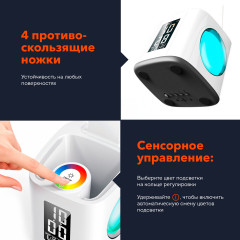 Настольная лампа - Фото 7