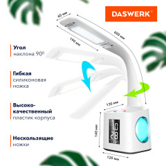 Настольная лампа - Фото 11