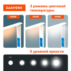 Настольная лампа - Фото 5