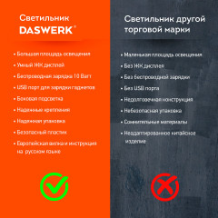 Настольная лампа - Фото 11