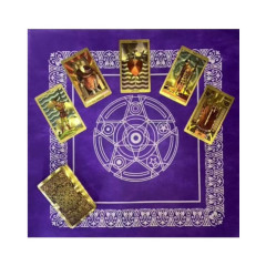 Скатерть для гадания «Пентакль» - Фото 1