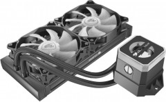 Кулер с водяным охлаждением Helor 240 - Фото 1