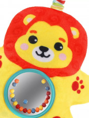 Подвеска-погремушка «Львенок» - Фото 3