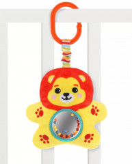 Подвеска-погремушка «Львенок» - Фото 4