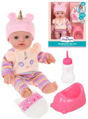 Пупс функциональный - Фото 1